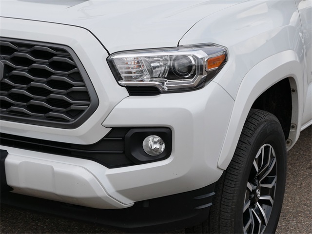 2021 Toyota Tacoma TRD Sport V6 photo 10