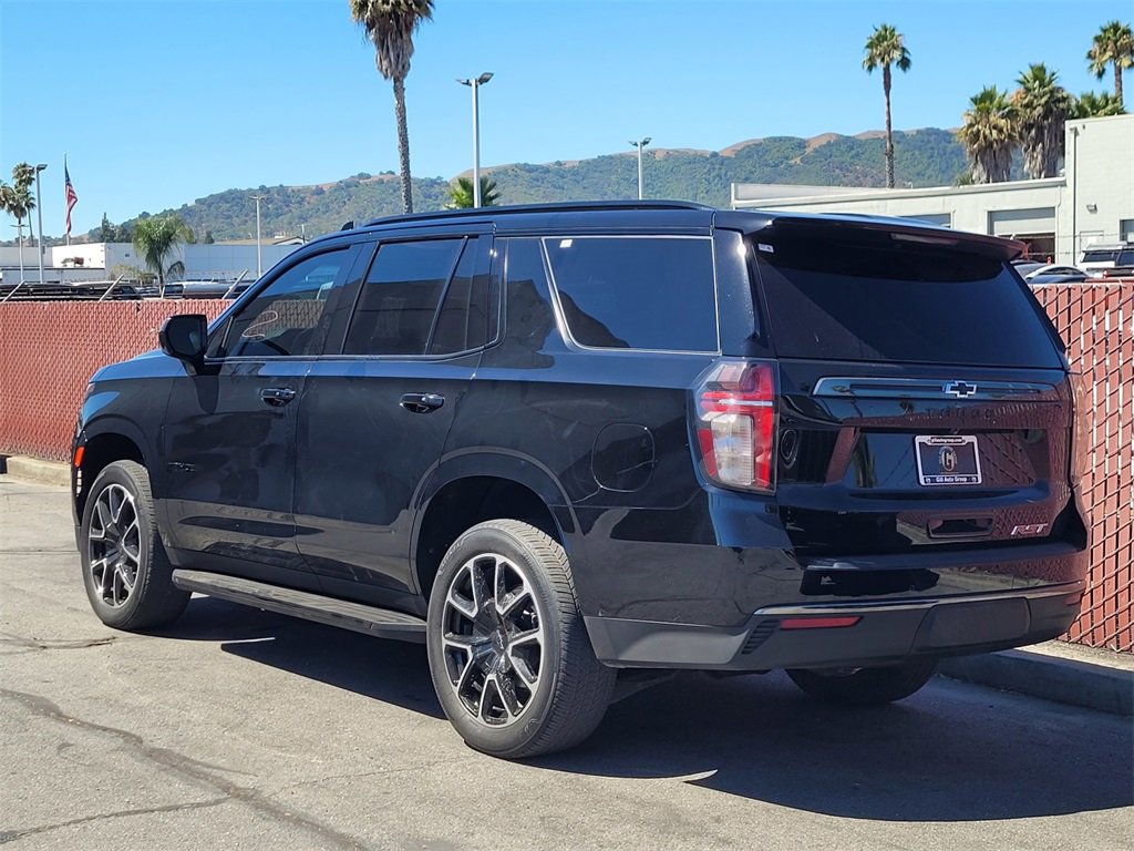 2021 Chevrolet Tahoe RST photo 3