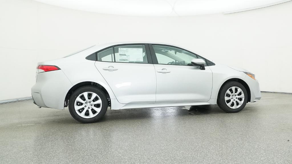 2025 Toyota Corolla LE photo 23