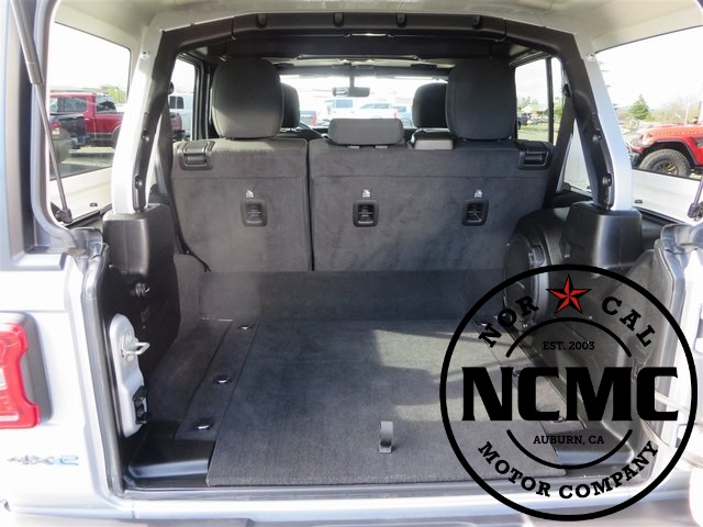 2023 Jeep Wrangler Rubicon 4xe photo 57