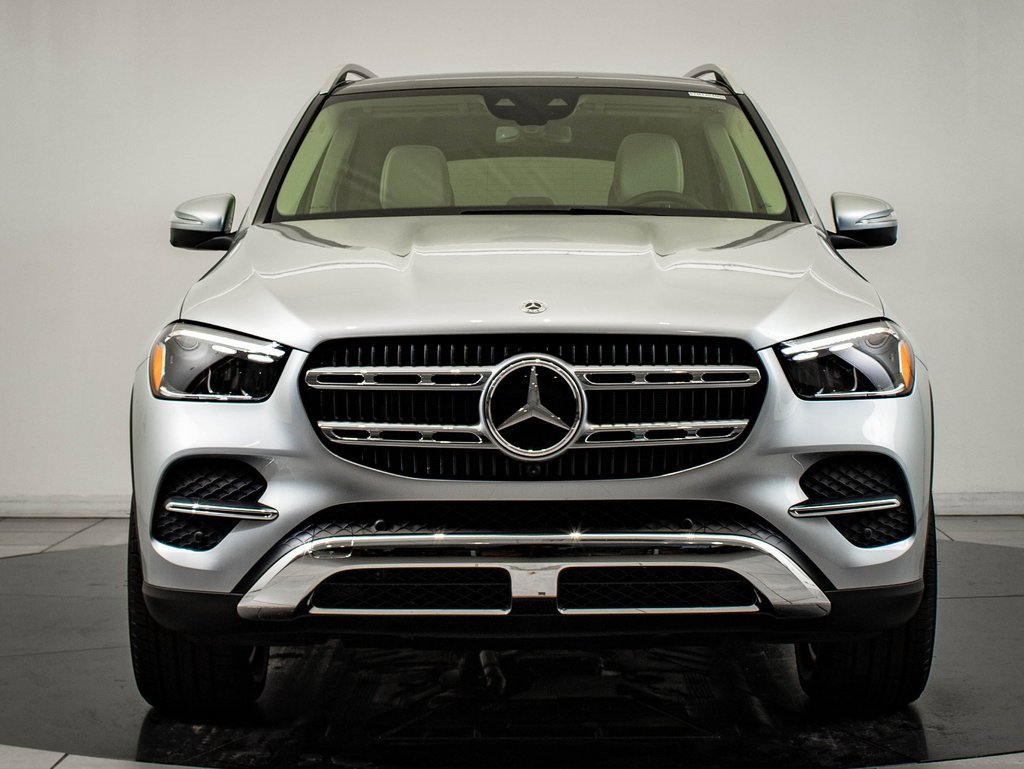 2026 Mercedes Benz GLE 350 4MATIC photo 2