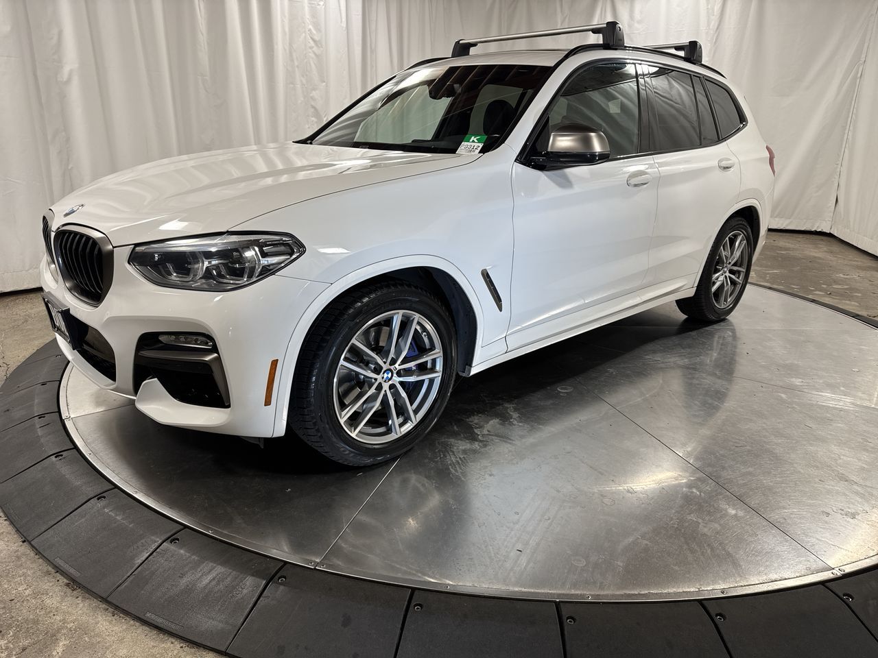 2018 BMW X3 M40i's photo