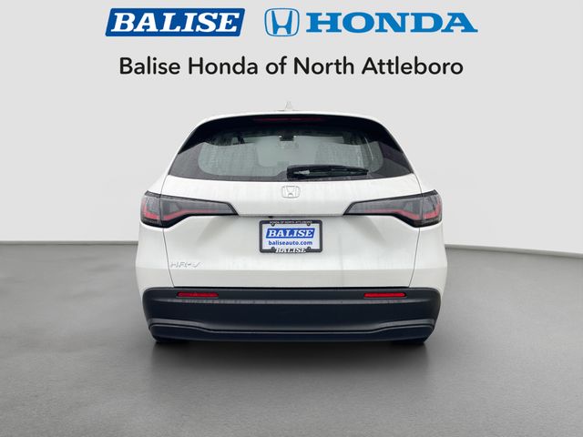2025 Honda HR-V LX photo 3