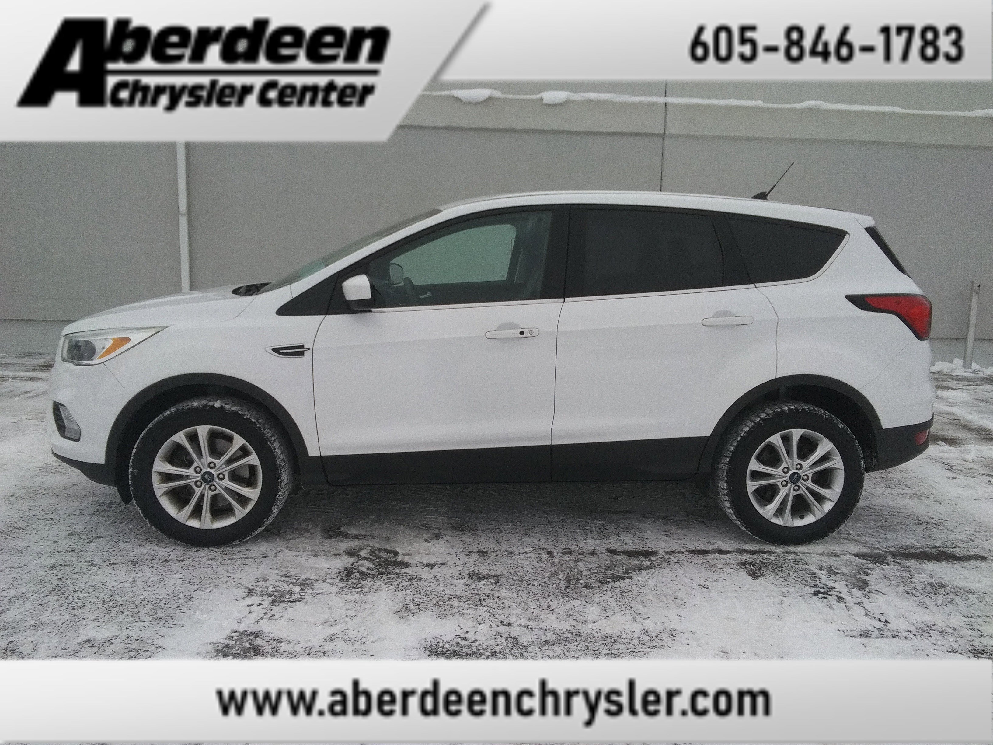 2019 Ford Escape SE