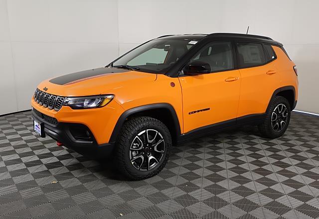 2026 Jeep Compass Trailhawk's photo