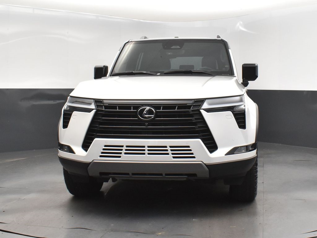 2024 Lexus GX 550 Overtrail photo 10