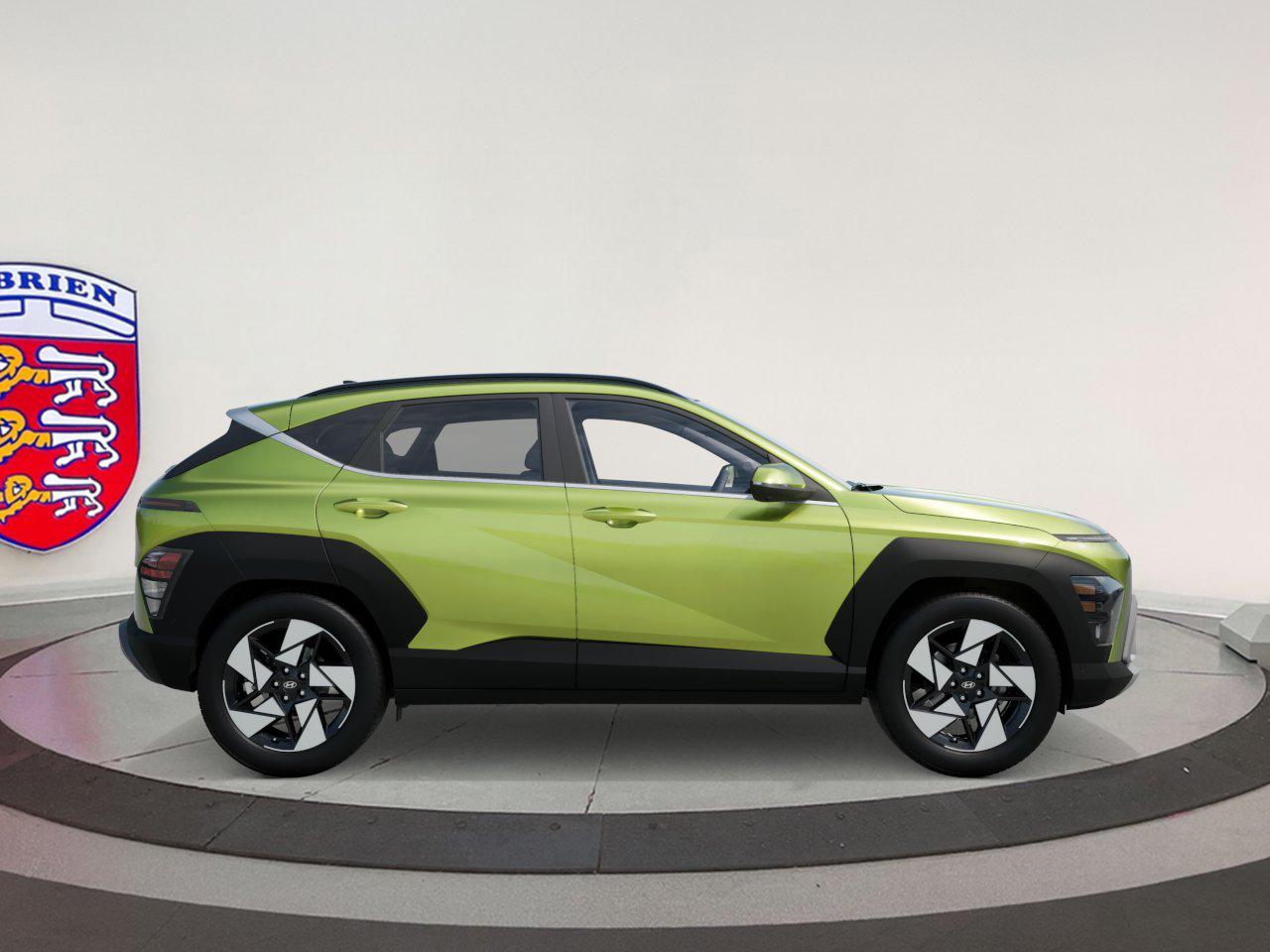 2026 Hyundai Kona SEL photo 7