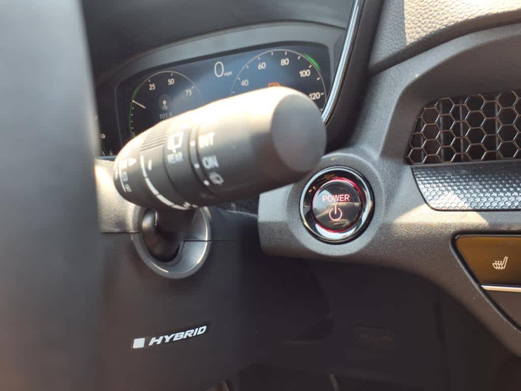 2026 Honda CR-V Hybrid photo 11