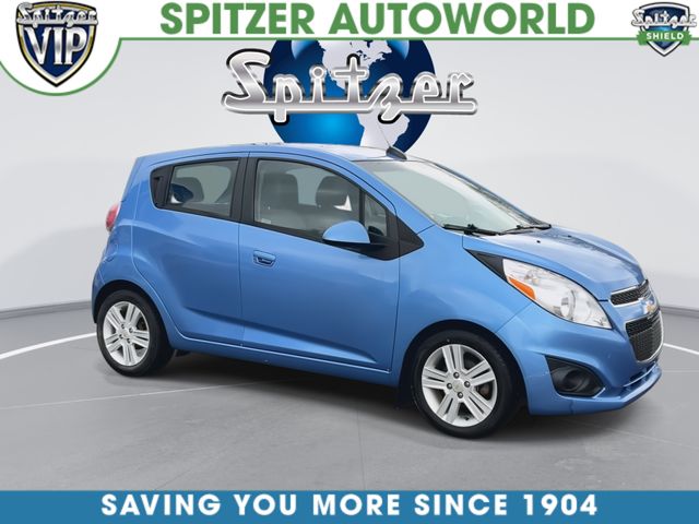 Used 2015 Chevrolet Spark 1LT with VIN KL8CD6S92FC716902 for sale in DuBois, PA