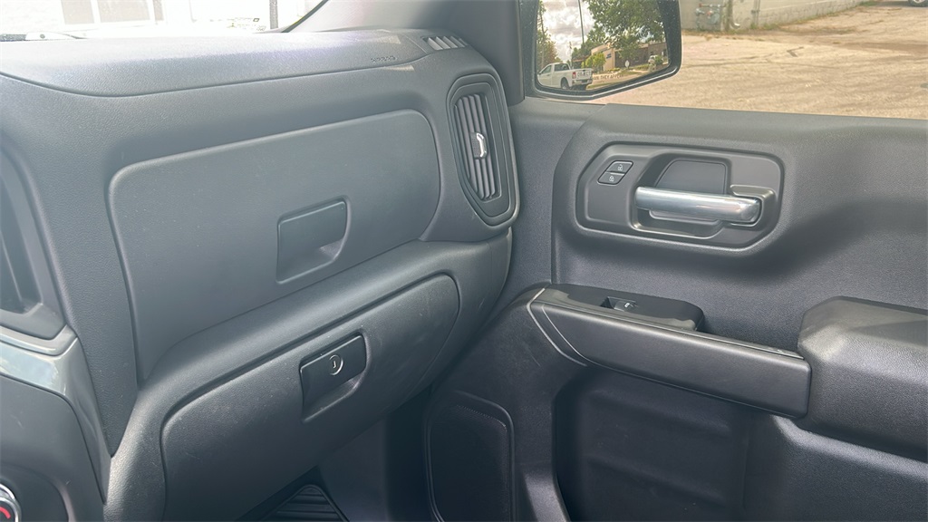2022 Chevrolet Silverado 1500 Custom Trail Boss photo 21
