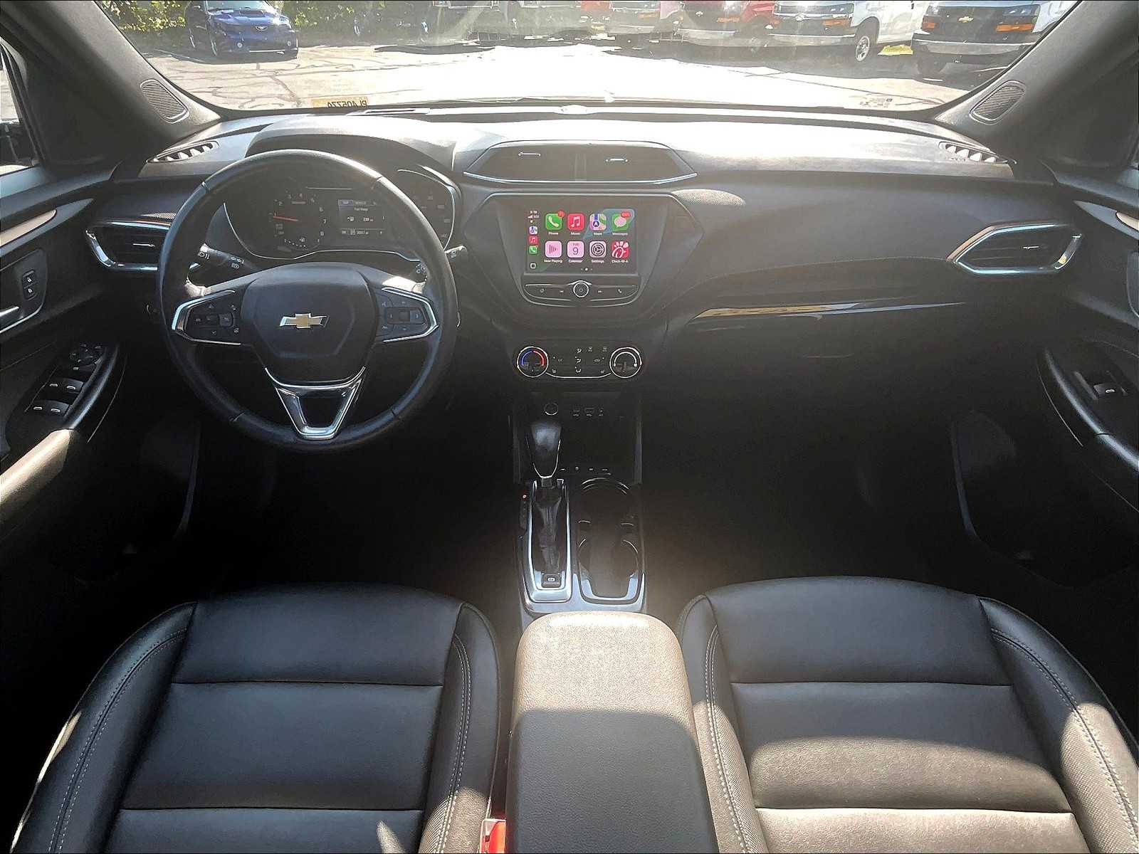 2023 Chevrolet Trailblazer ACTIV photo 20