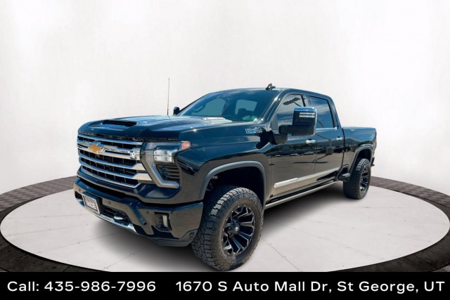 2024 Chevrolet Silverado 3500 HD