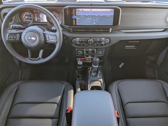 2025 Jeep Wrangler Rubicon X photo 11