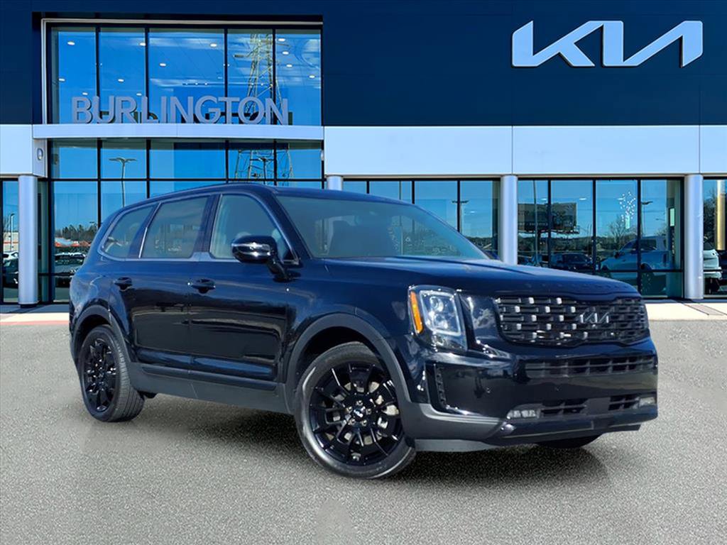 2022 Kia Telluride SX's photo
