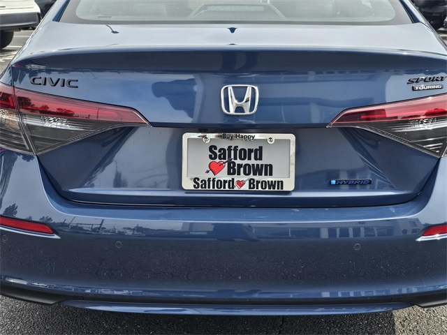 2026 Honda Civic Hybrid Sport Touring photo 6