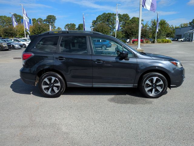 Used 2017 Subaru Forester Premium with VIN JF2SJAEC4HH475518 for sale in Winterville, NC