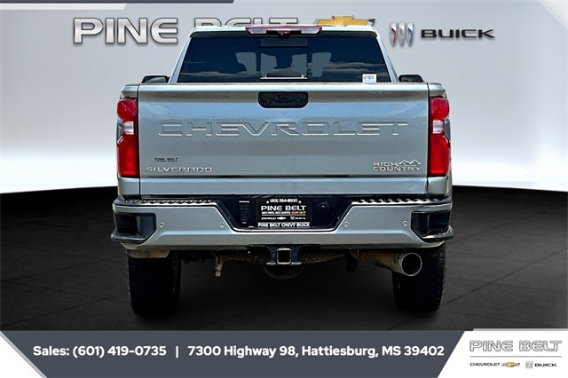 2024 Chevrolet Silverado 2500HD High Country photo 4