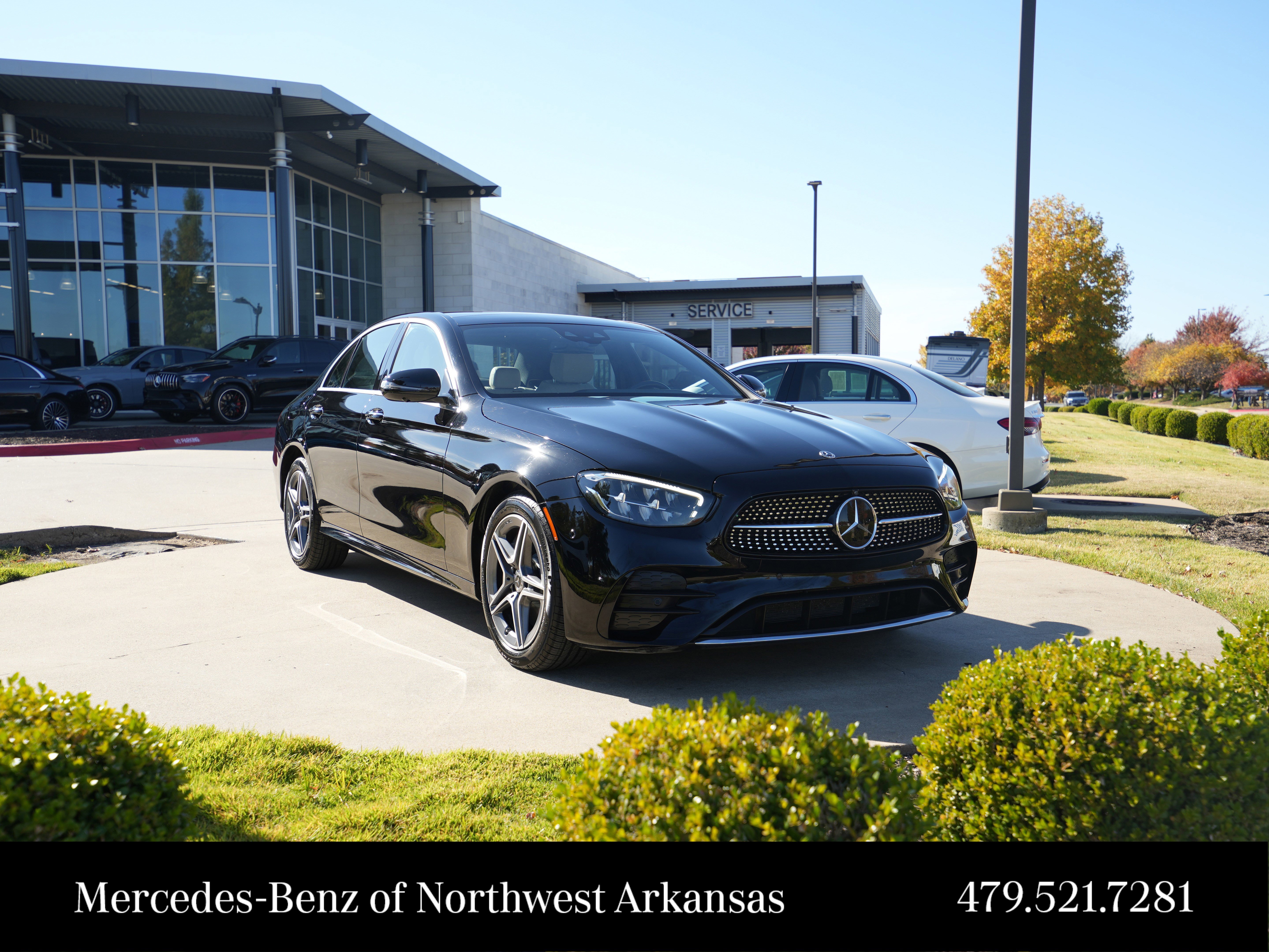 2023 Mercedes-Benz E-Class E350's photo