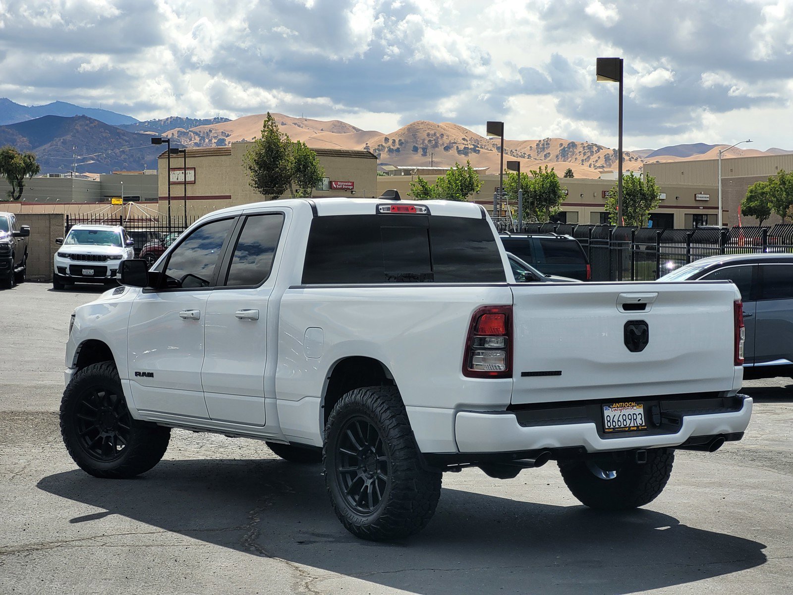 2022 Ram 1500 Big Horn photo 6
