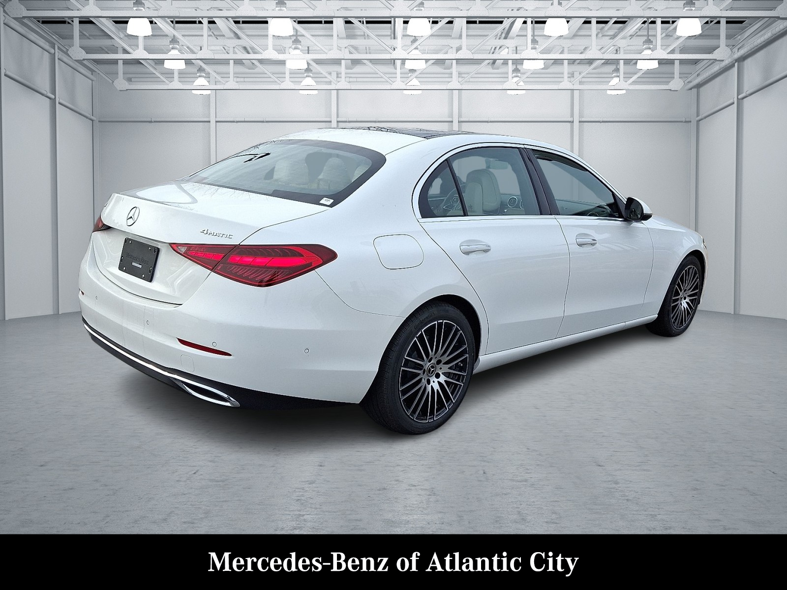 2026 Mercedes Benz C 300 4MATIC photo 4