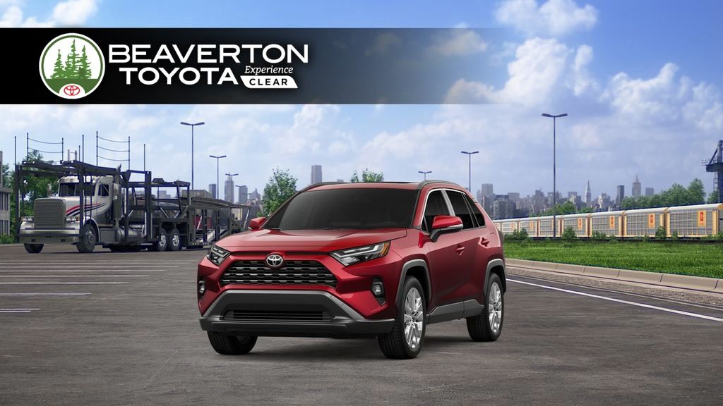 2025 Toyota RAV4 XLE Premium's photo