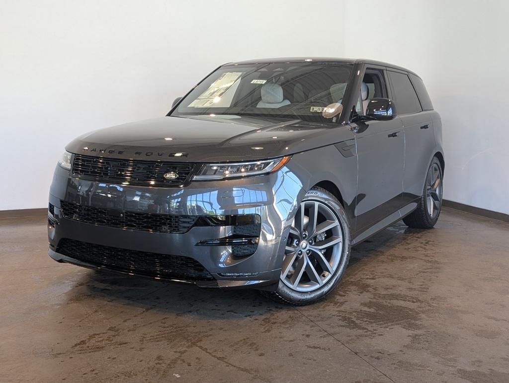 2025 Land Rover Range Rover Sport