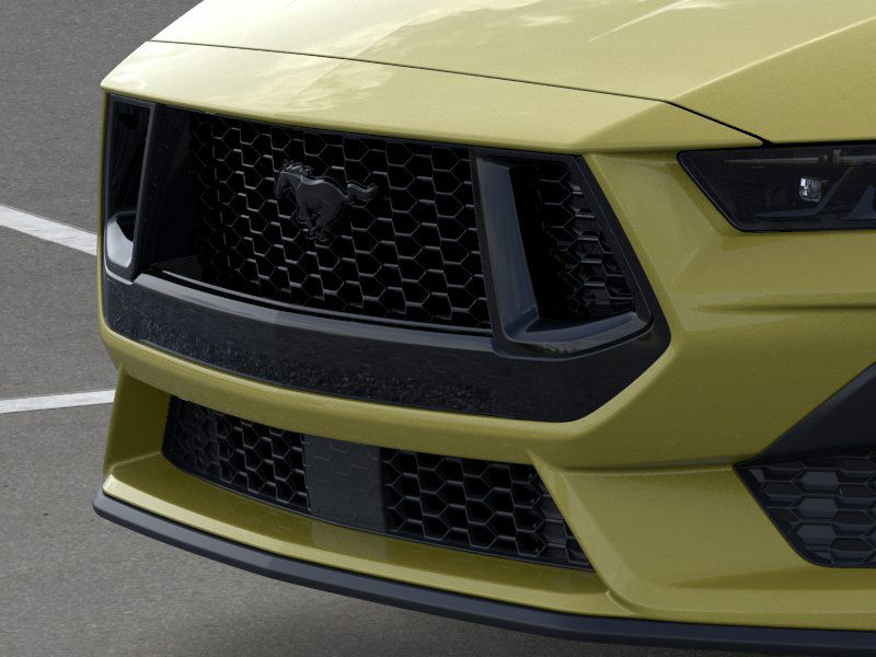 2025 Ford Mustang GT Premium photo 17