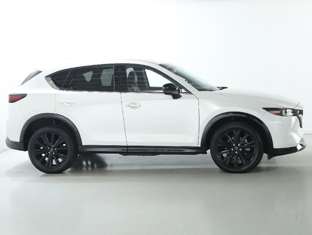 2025 Mazda CX-5 Turbo 2.5 photo 9