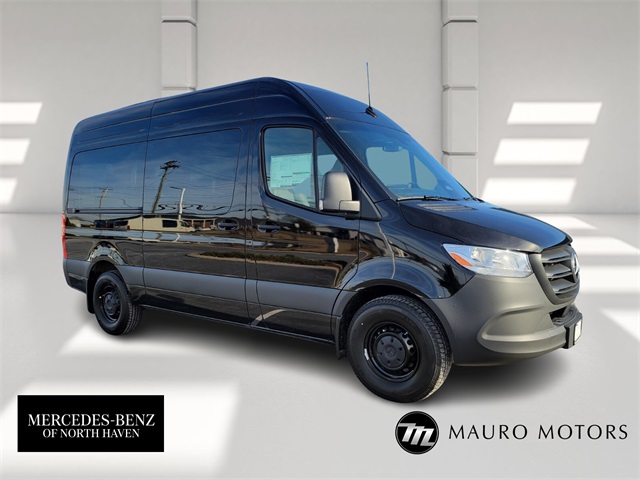 2025 Mercedes-Benz Sprinter Passenger Van Base's photo