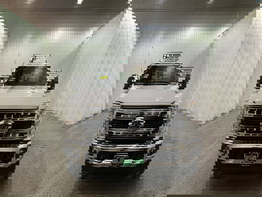 New 2025 OXFORD WHITE Ford XL image 2