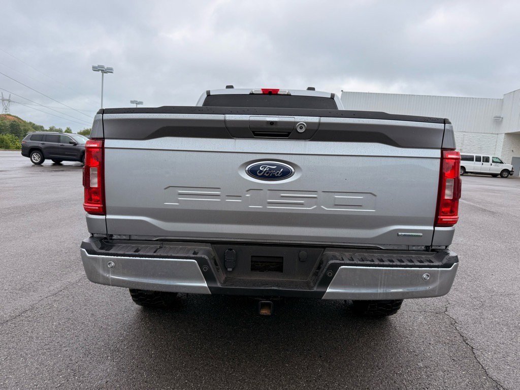 2022 Ford F-150 XLT photo 3