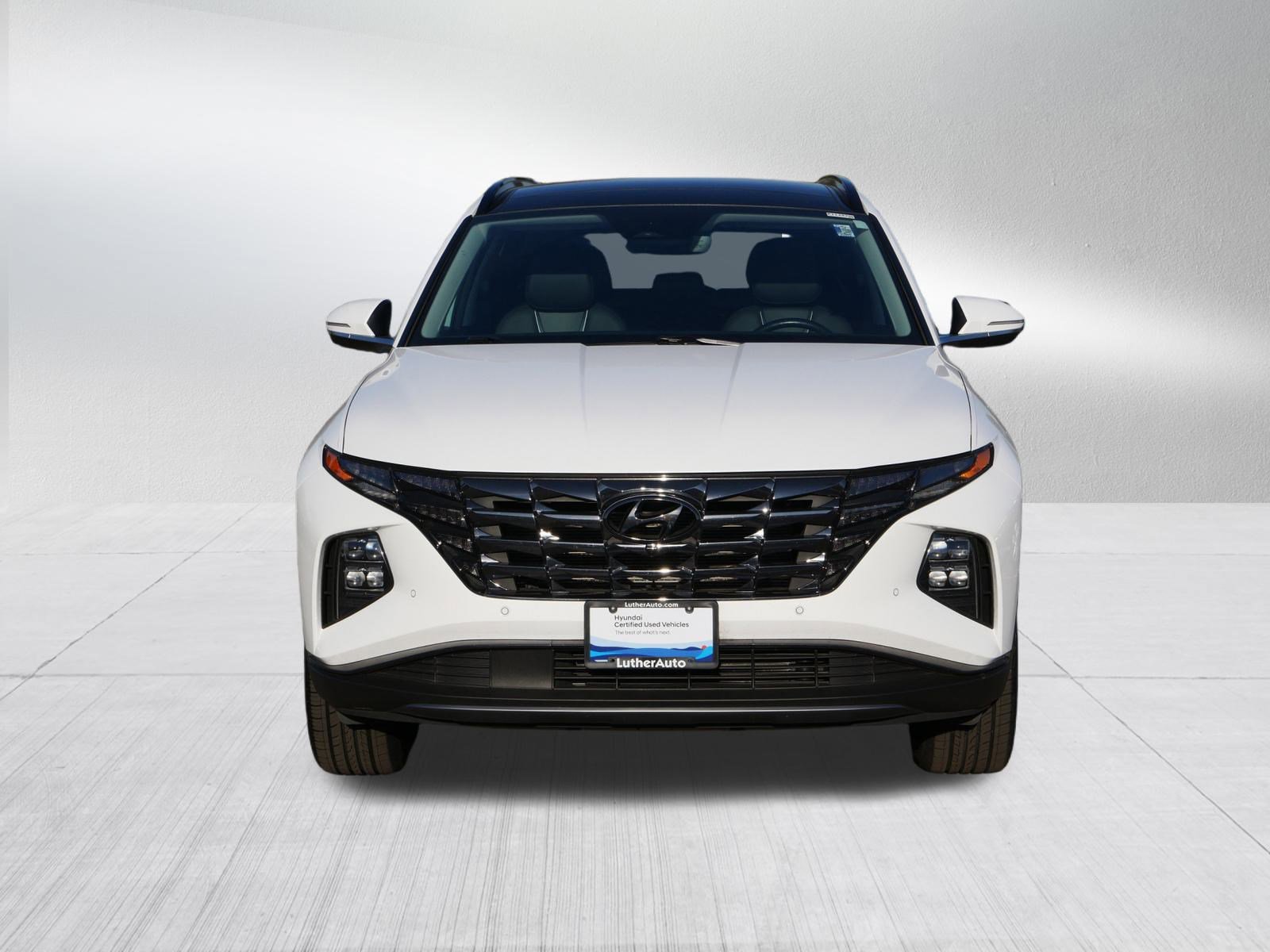 Certified 2023 Hyundai Tucson Limited with VIN 5NMJECAE6PH189121 for sale in Bloomington, Minnesota