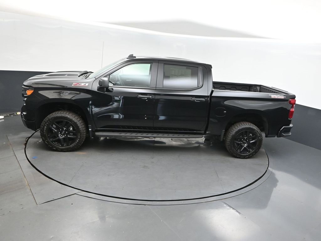 2026 Chevrolet Silverado 1500 Custom Trail Boss photo 26