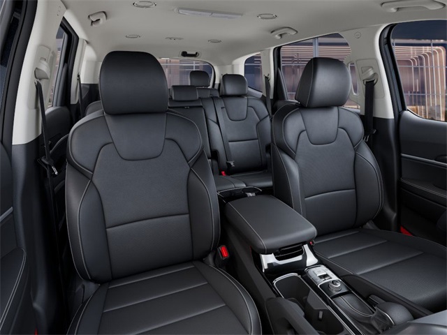 2025 Kia Telluride LX photo 14