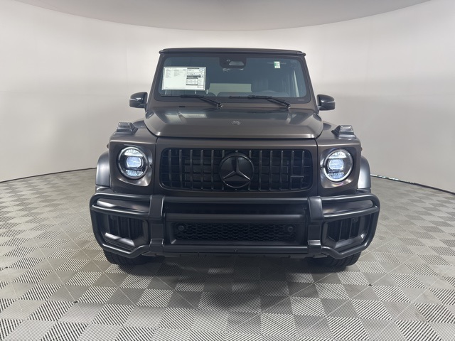 2025 Mercedes Benz G 63 AMG photo 2