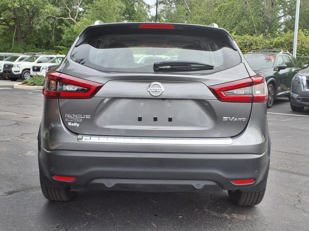 2022 Nissan Rogue Sport SV photo 5