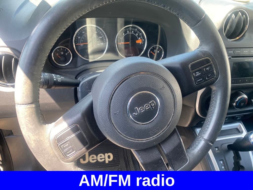 2014 Jeep Compass Latitude photo 7