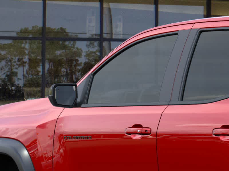 2025 Chevrolet Colorado ZR2 photo 12
