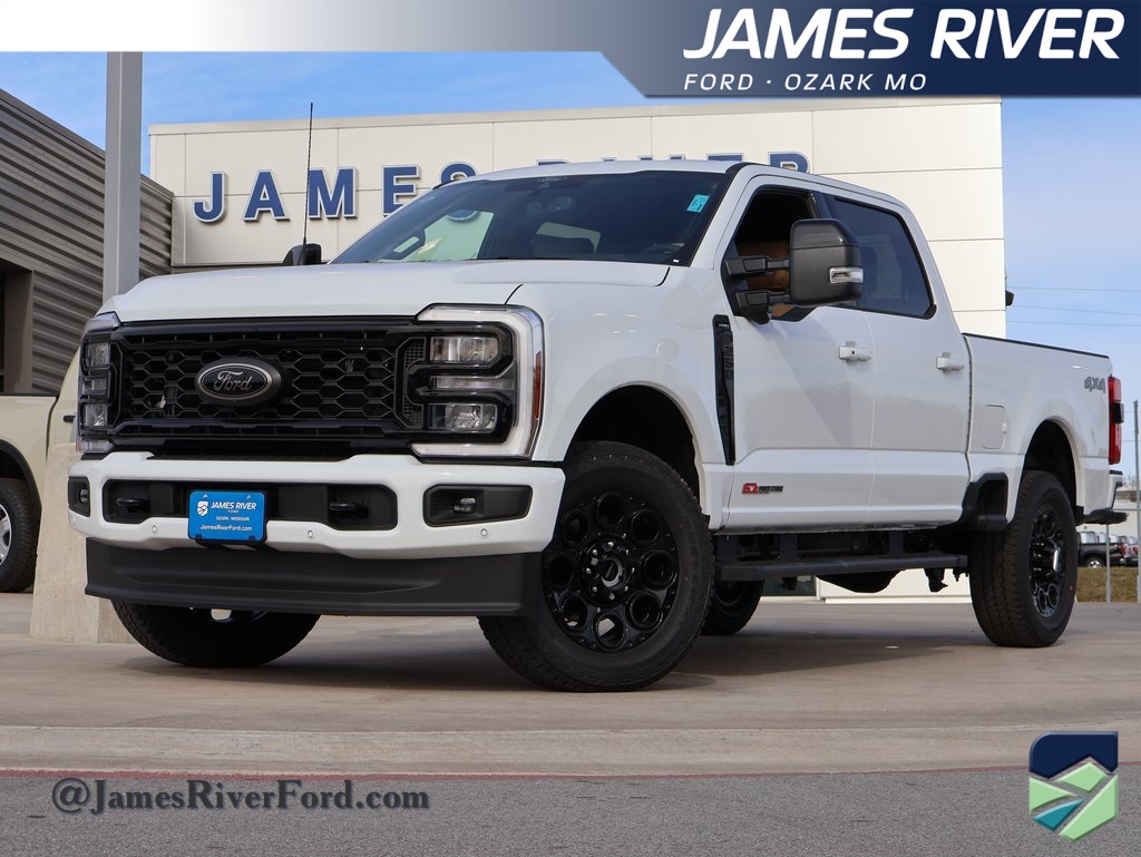 2026 Ford F-250 Super Duty Lariat's photo
