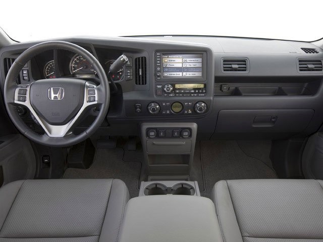2010 Honda Ridgeline RTL photo 4