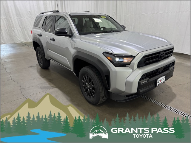 2025 Toyota 4Runner SR5's photo