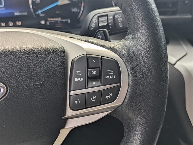 2020 Ford Explorer XLT photo 23