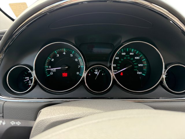 2016 Buick Enclave Leather photo 11