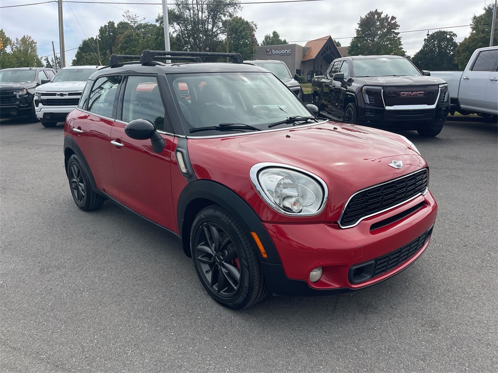2013 Mini Countryman S photo 7