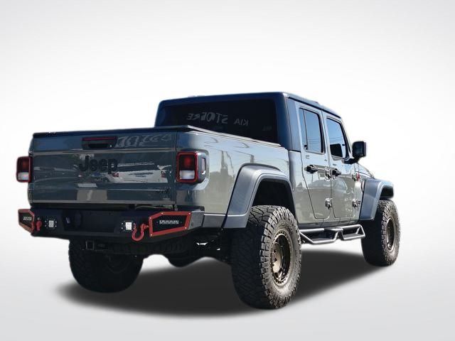 2020 Jeep Gladiator Sport photo 8