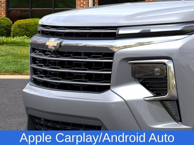2025 Chevrolet Traverse photo 10
