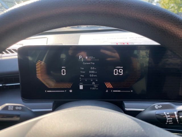 2025 Kia K5 LXS photo 12