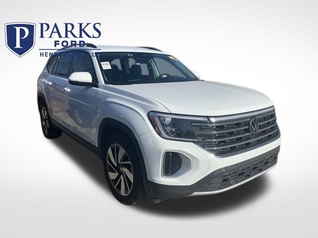 2024 Volkswagen Atlas SE w/Tech's photo