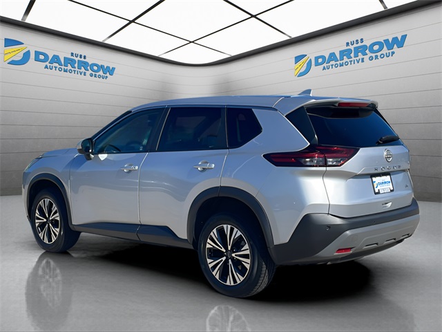 2023 Nissan Rogue SV photo 2