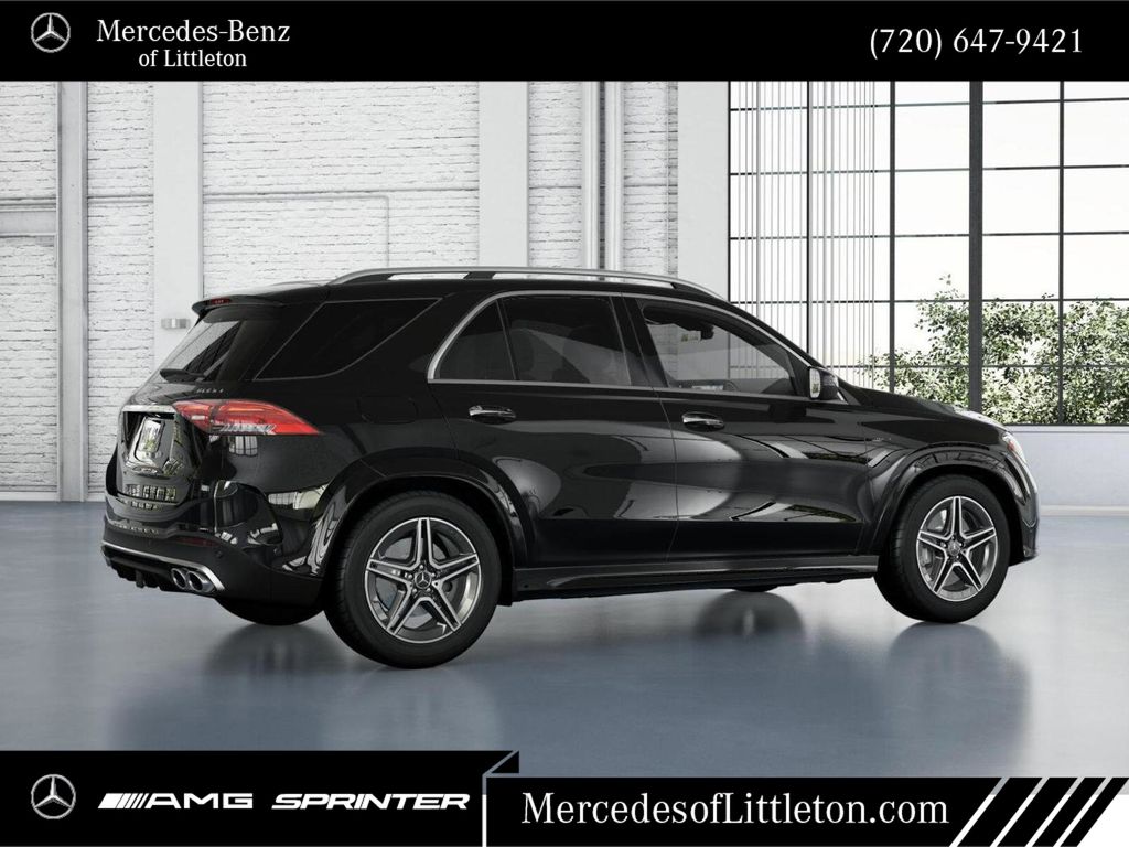 2026 Mercedes Benz GLE 53 AMG photo 15
